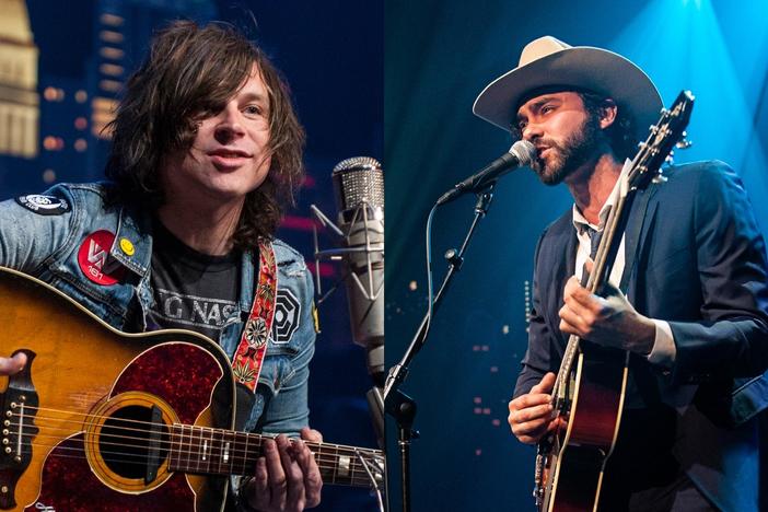 Ryan Adams / Shakey Graves: asset-mezzanine-16x9