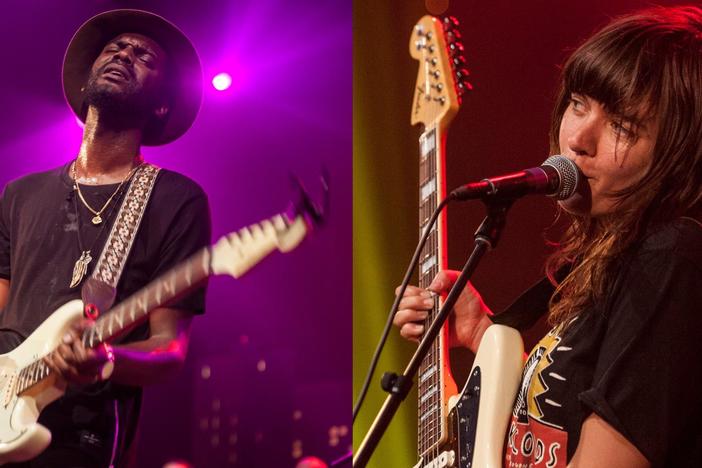 Gary Clark Jr. / Courtney Barnett: asset-mezzanine-16x9