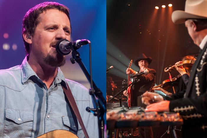 Sturgill Simpson / Asleep at the Wheel: asset-mezzanine-16x9