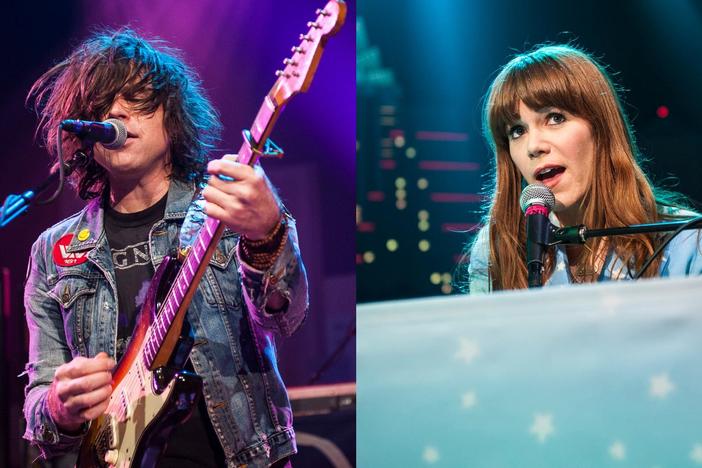 Ryan Adams / Jenny Lewis: asset-mezzanine-16x9