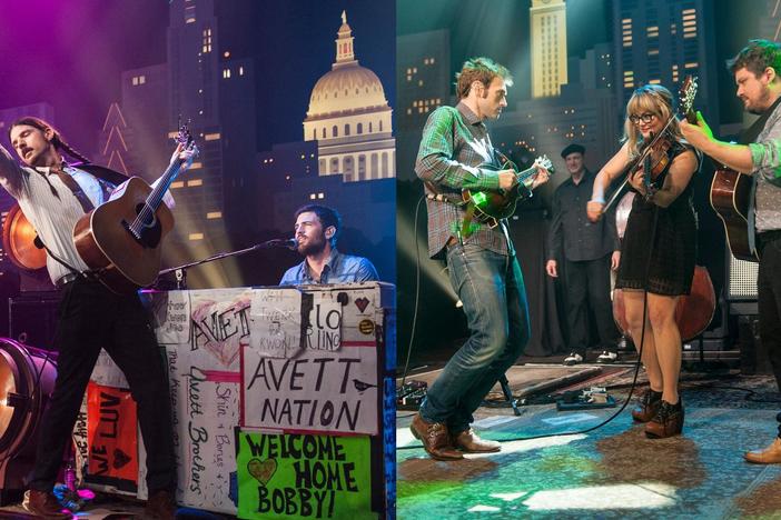 The Avett Brothers / Nickel Creek: asset-mezzanine-16x9