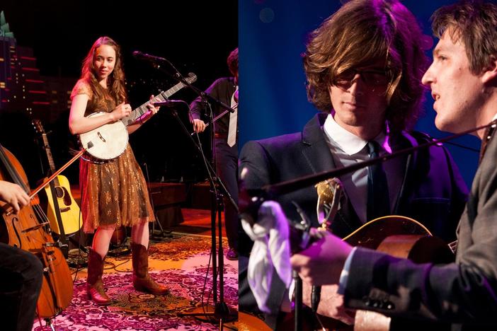 Sarah Jarosz / The Milk Carton Kids: asset-mezzanine-16x9