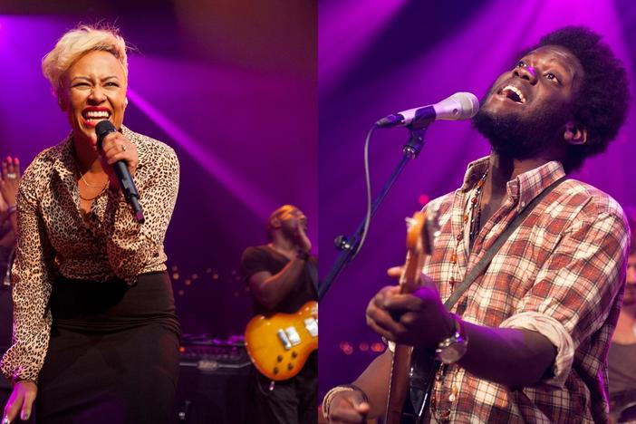Emeli Sandè / Michael Kiwanuka: asset-mezzanine-16x9