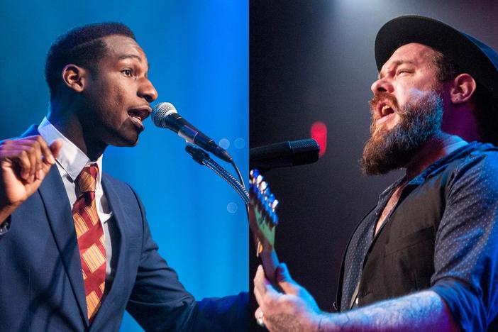 Leon Bridges / Nathaniel Rateliff & The Night Sweats: asset-mezzanine-16x9