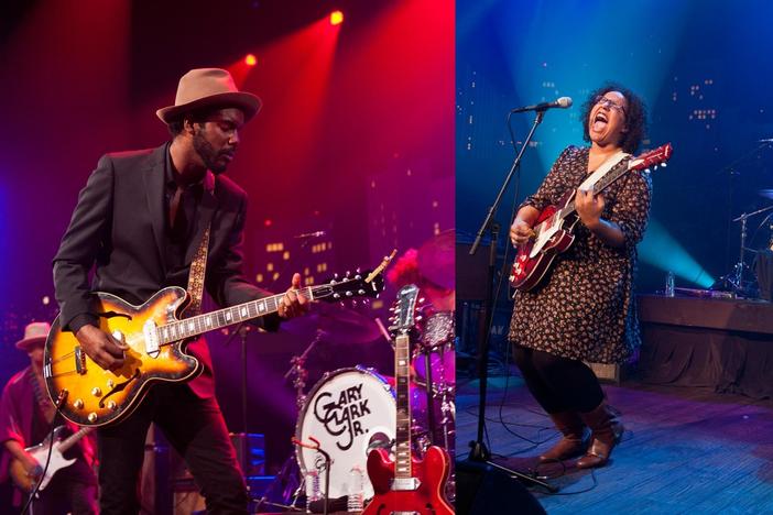 Gary Clark Jr. / Alabama Shakes: asset-mezzanine-16x9