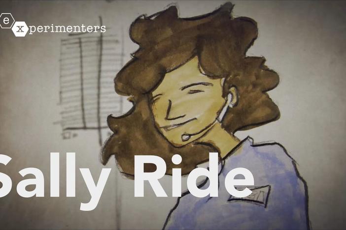 Sally Ride on Dumb Questions: asset-mezzanine-16x9