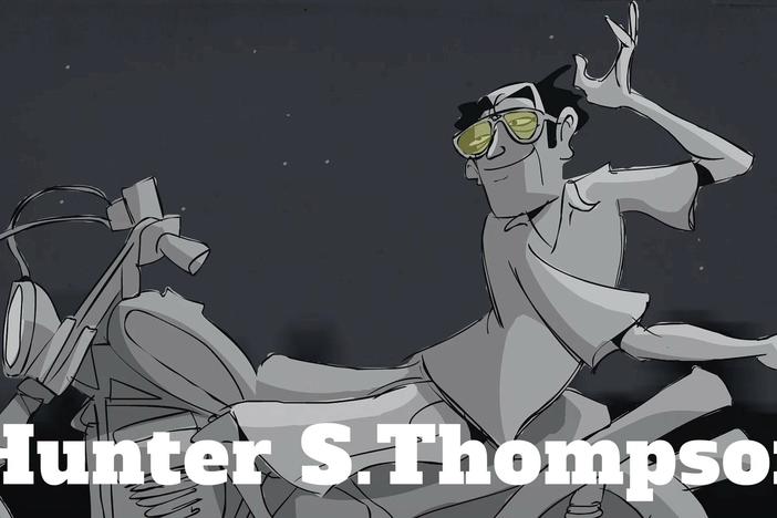 Hunter S. Thompson on Outlaws: asset-mezzanine-16x9