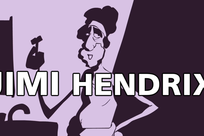 Jimi Hendrix on The Experience: asset-mezzanine-16x9