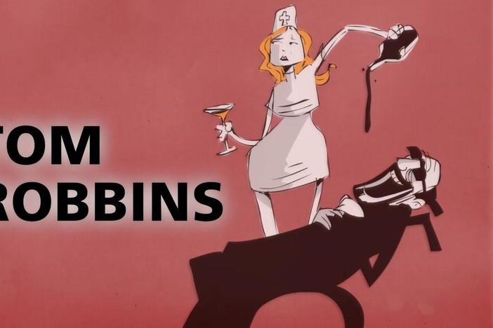 Tom Robbins on Jitterbugs: asset-mezzanine-16x9