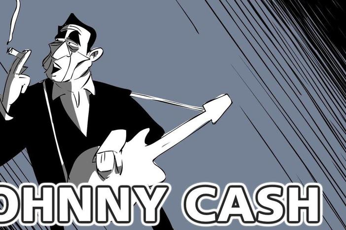 Johnny Cash on The Gospel: asset-mezzanine-16x9