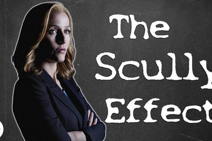 How Dana Scully Changed Science: asset-mezzanine-16x9