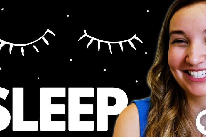 The Antioxidant Benefits of Sleep ft. OTHER Vanessa Hill!: asset-mezzanine-16x9