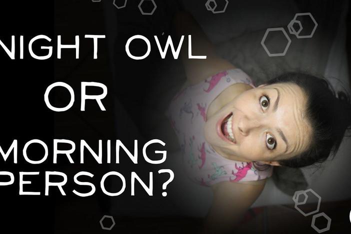 What Makes Someone a Night Owl?: asset-mezzanine-16x9