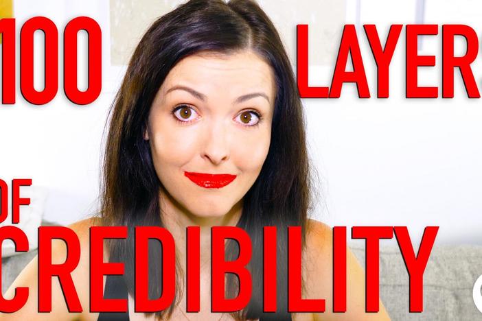 100 LAYERS OF CREDIBILITY: asset-mezzanine-16x9