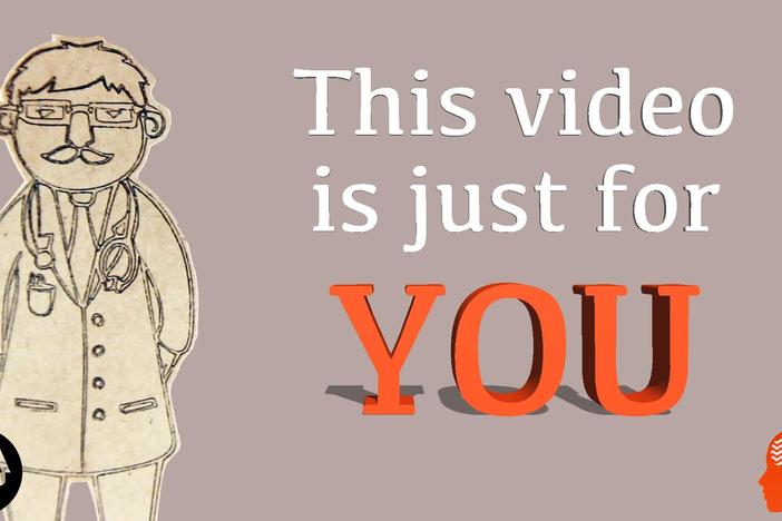 This Video is Just For You: asset-mezzanine-16x9