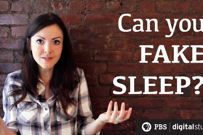 Can You Fake Sleep?: asset-mezzanine-16x9
