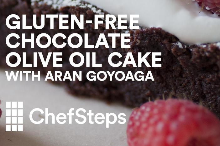 Gluten Free Chocolate Olive Oil Cake: asset-mezzanine-16x9
