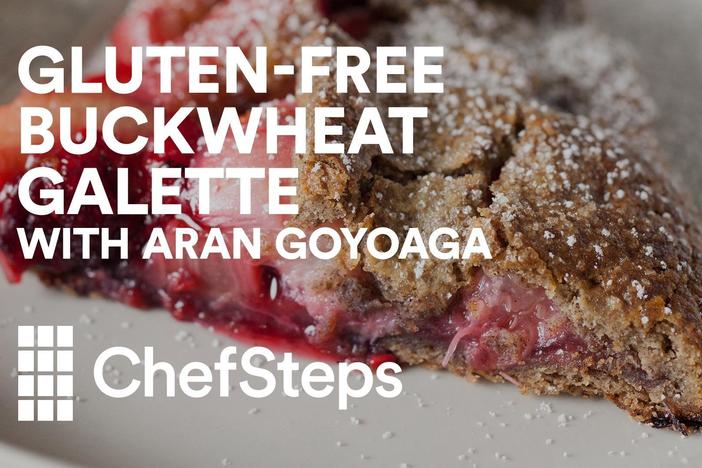Rhubarb Tart with Aran Goyoaga : asset-mezzanine-16x9