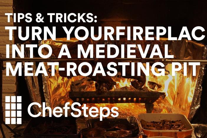 Tips & Tricks: Make a Medieval Meat-Roasting Pit: asset-mezzanine-16x9