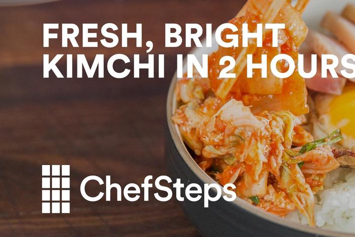 The Fastest Way to Make Funky, Spicy, Flavor-Packed Kimchi: asset-mezzanine-16x9
