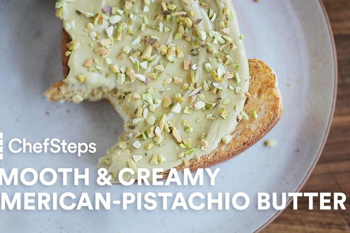 Smooth & Creamy American Pistachio Butter: asset-mezzanine-16x9
