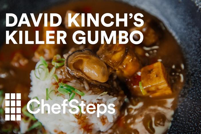 David Kinch's Killer Gumbo: asset-mezzanine-16x9