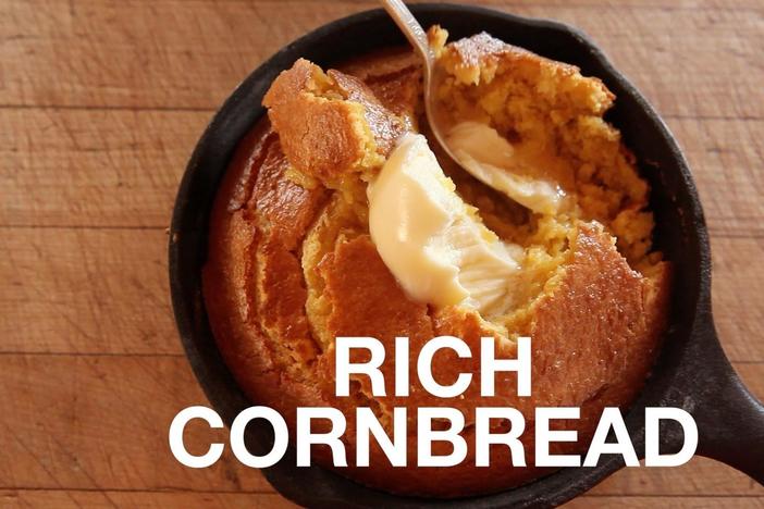 Rich and Moist Cornbread: asset-mezzanine-16x9