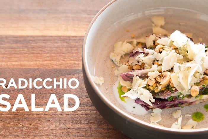 Microwaved Radicchio Salad: asset-mezzanine-16x9