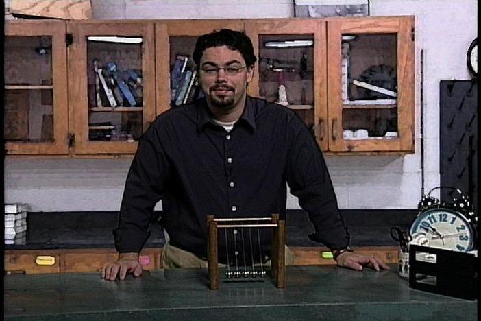Physics 605: Mechanical Energy: asset-mezzanine-16x9