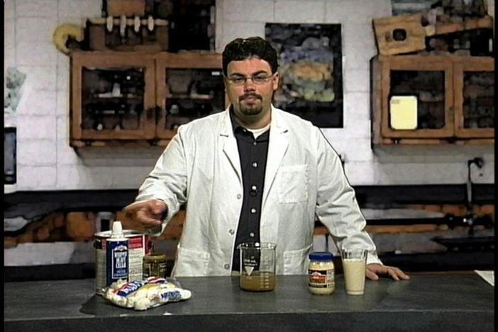 Chemistry 1001: Solutions: A Special Type of Mixture : asset-mezzanine-16x9