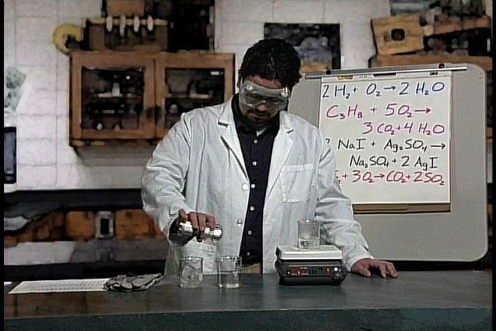 Chemistry 605: Types of Reactions and Predicting Products: asset-mezzanine-16x9