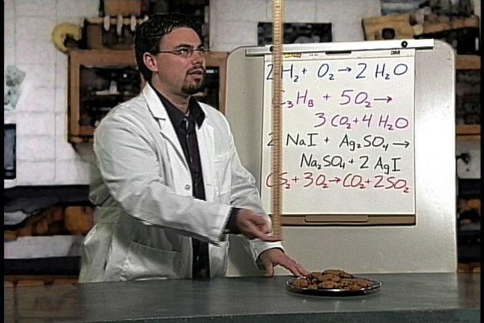 Chemistry 604: Word Equations and Balancing: asset-mezzanine-16x9