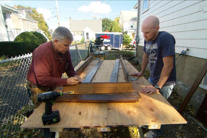 Ask This Old House | Mailbox, Reuse Door: asset-mezzanine-16x9