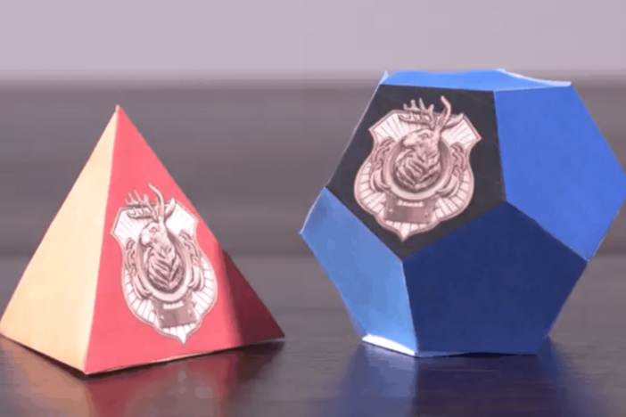 Build Paper Polyhedrons Shapes: asset-mezzanine-16x9