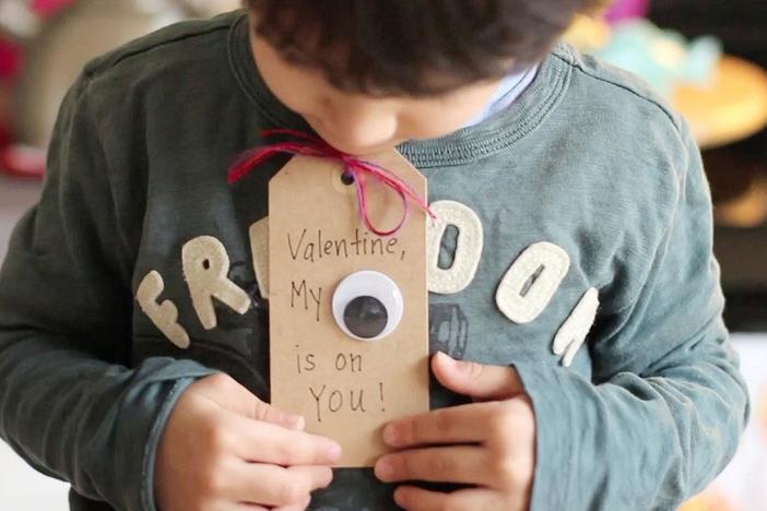 "My Eye On You" Valentine's Day Cards : asset-mezzanine-16x9
