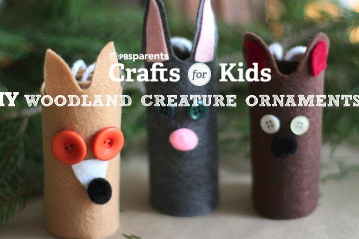 Woodland Creature Ornaments: asset-mezzanine-16x9