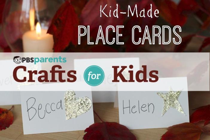 Kid-Made Place Cards: asset-mezzanine-16x9