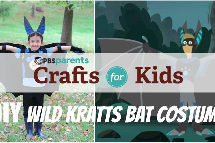 No-Sew Wild Kratts Bat Costume: asset-mezzanine-16x9