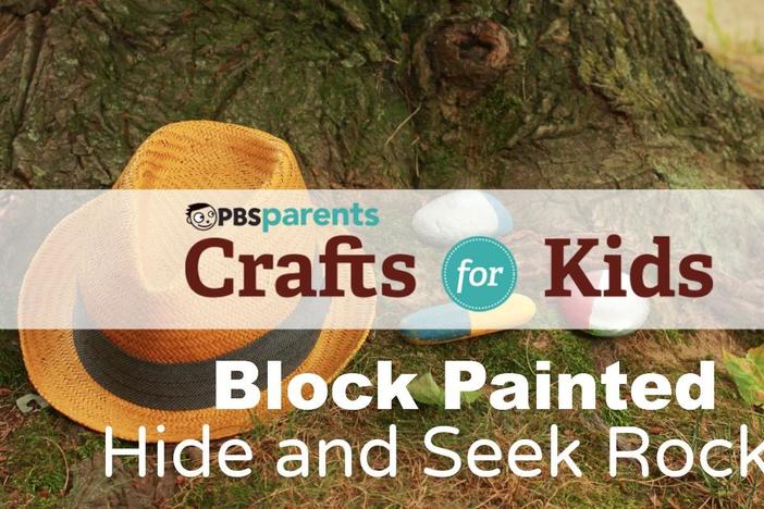 Block-Painted Hide-and-Seek Rocks: asset-mezzanine-16x9