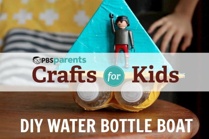 DIY Water Bottle Boat : asset-mezzanine-16x9
