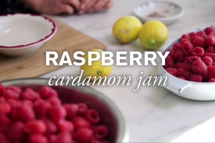 Homemade Raspberry Cardamom Jam: asset-mezzanine-16x9