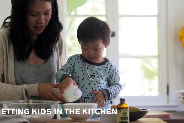 Tips for Getting Kids in the Kitchen: asset-mezzanine-16x9