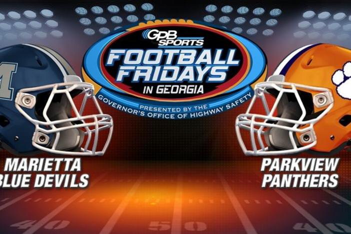 Football Fridays In Georgia: Marietta vs. Parkview: asset-mezzanine-16x9