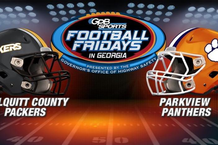 Football Fridays In Georgia: Colquitt County vs. Parkview: asset-mezzanine-16x9