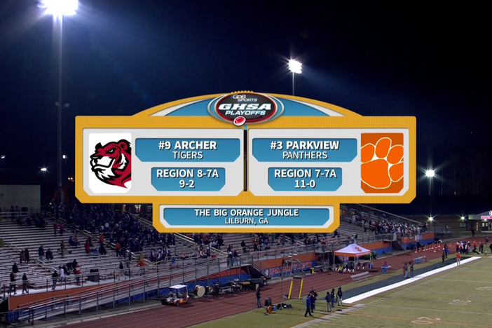 Archer Tigers vs. Parkview Panthers (11/16/18): asset-mezzanine-16x9