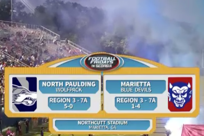 North Paulding Wolfpack vs. Marietta Blue Devils (10/05/18): asset-mezzanine-16x9
