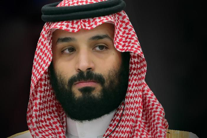 The Crown Prince of Saudi Arabia: asset-mezzanine-16x9