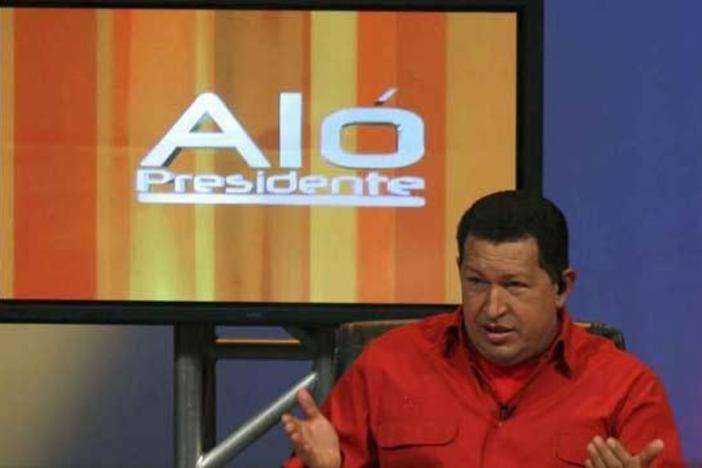 The Hugo Chavez Show: asset-mezzanine-16x9