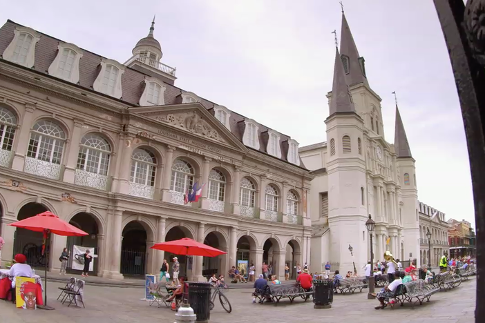 New Orleans - Cabildo: asset-mezzanine-16x9