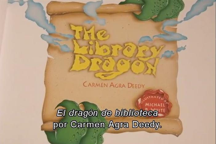 The Library Dragon (Espanol subs): asset-mezzanine-16x9